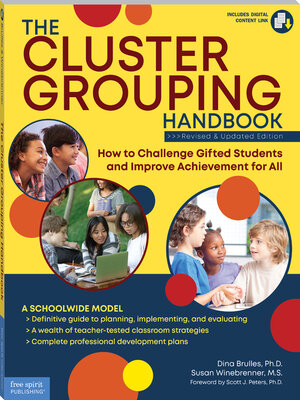 cover image of The Cluster Grouping Handbook